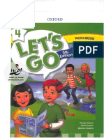 Lets Go 4 Work Book 5th Edition