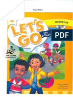 Lets Go 2 Work Book 5th Edition