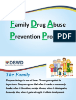 FDAPP - Family Drug Abuse Prevention Program