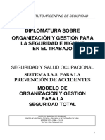 Diplomatura Organizac y Gestion SHT U. 7