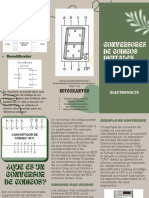 Folleto Conversor de Codigos