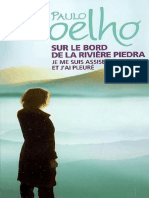 Sur le bord de la riviere Piedra je me sui - Paulo Coelho