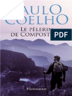 Le Pelerin de Compostelle - Coelho, Paulo