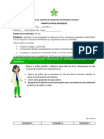 Actividad 3 Ambiental - Escenarios Gráficas y Videos