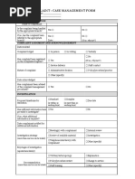 Public Protector Complaint Form PDF Download | PDF