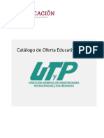 Catalogo OE