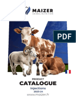 Animal Nutrition Injection Catalogue 