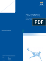 FIFA Statutes