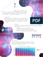 Ficha Técnica FinTech Score