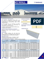 Metecno Fiche Technique Monowall v01.5