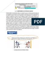 Guia 5 Independencia de Estados Unidos Ciclo 4 Sociales 