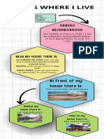 Infografia Grafico Proceso Pasos Orden Doodle Multicolor