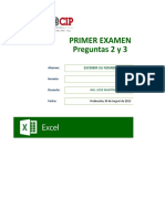 V3.0 - Primer Examen EXCEL - CIP - Preg 2 y 3 S