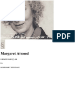 Margaret Atwood Kirmizi Pabuclar