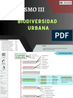 Biodiversidad Urbana
