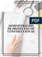 Pia Admi P. de Construcción II