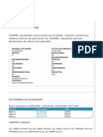 Contraloria (E188459N22 - Salud Irrecuperable - Declaracion de Invalidez)