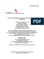 DOCUMENT 265-06: Electronic Trajectory Measurements Group