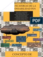 Circunstancias Modificatorias de La Responsabilidad Penal