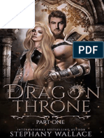 4 El Trono Del Dragón (1º Parte) (Serie El Ascenso Del Maestro Dragón) - Stephany Wallace