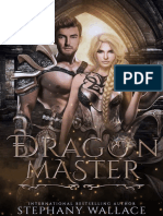 3 Maestro Dragón (Serie El Ascenso Del Maestro Dragón) - Stephany Wallace