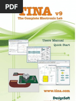 Download TINA 90 User Manual by Vimana SN66818743 doc pdf