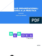 Aprendizaje Organizacional