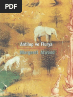 Margaret Atwood - Antilop Ve Flurya | PDF