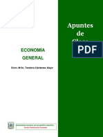 Manual Economia General