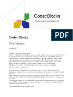 Manual Codeblocks en