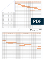 Cronograma Gantt Completo