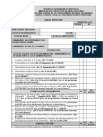 Nueva Guia de Inspeccion Congefanb 2022