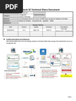 (SE - TNE - WebAccess SCADA) Use PostgreSQL DB As A WebAccess ODBC Data Stor...