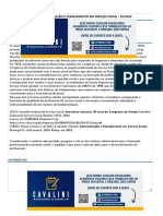 Atividade 1 - Ssoc - Administração e Planejamento em Serviço Social - 53-2023