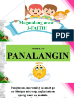 Fil1 q1 w2b Magagalang Na Pananalita Sa Pagbati