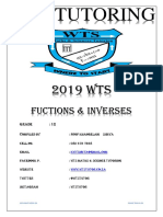 2019 Wts 12 Functions & Inverses-1