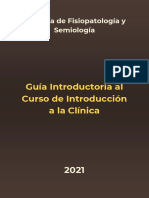 GENERAL - Guía Introductoria - Semiología 2021