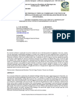 Artigo Sobre Monitoramento de Fissuras