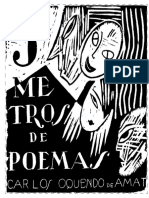 5 Metros de Poemas Carlos Oquendo de Ama