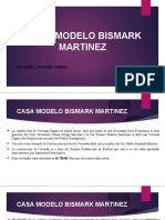 Presentacion Casa Bismark Martinez