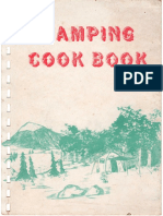 Camping Cookbook (Esther Claybourne 1966)