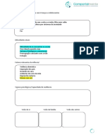 Conceitualização Cognitiva Infanto Juvenil GRUPO G