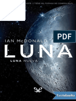 Luna Nueva - Ian McDonald