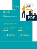 Tahapan Studi Kelayakan Bisnis