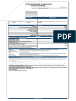 Cotizacion Seguros Unidos Act