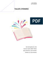 Taller Literario