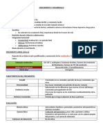 CRECIMIENTO Y DESARROLLO-resumen