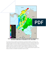 Luvias Colombia