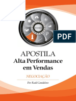 APV - Modulo 07 - Negociacao - Apostila