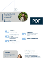 UXR Portfolio Kseniia Hladkikh